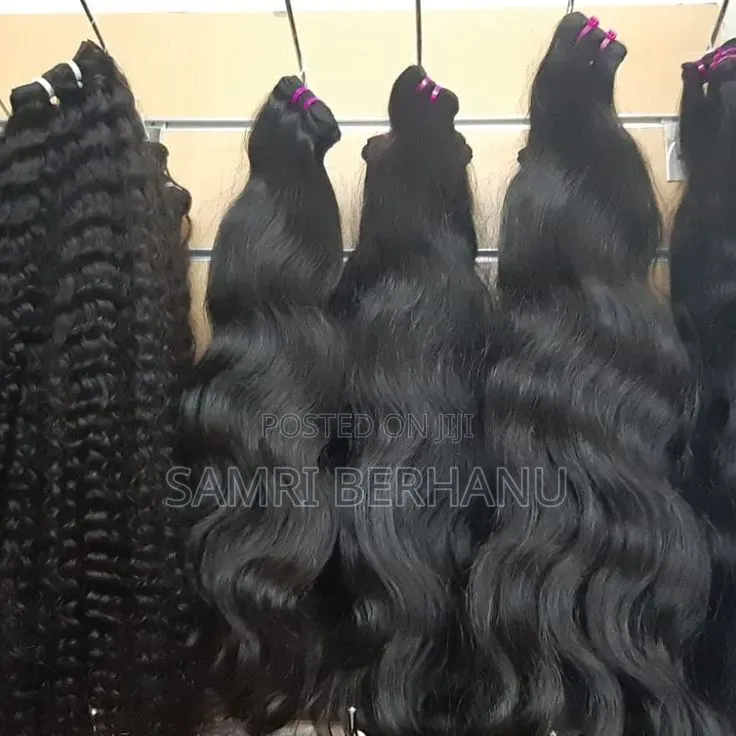 High Quality Like Human Hairs
