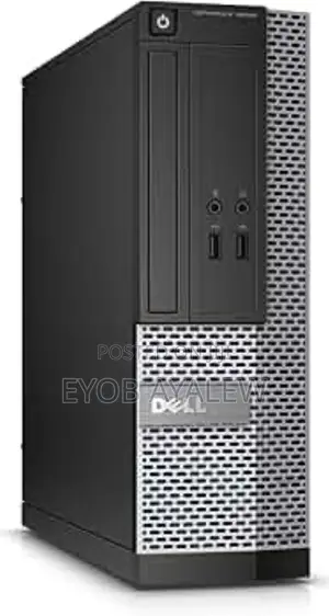 Desktop Computer Dell OptiPlex 3020 4GB Intel Core i5 HDD 500GB