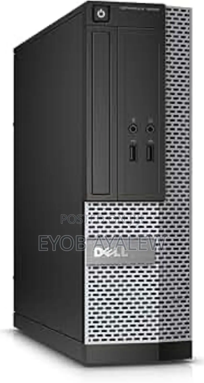 Desktop Computer Dell OptiPlex 3020 4GB Intel Core i5 HDD 500GB