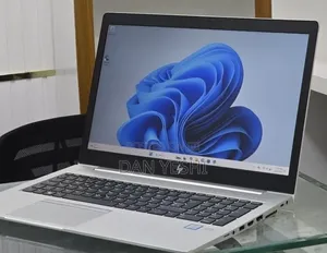 New Laptop HP EliteBook 850 G5 8GB Intel Core i5 SSD 512GB