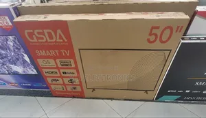 50"Inch Gsda 1080p Full Hd Tv