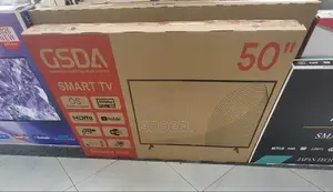 50"Inch Gsda 1080p Full Hd Tv
