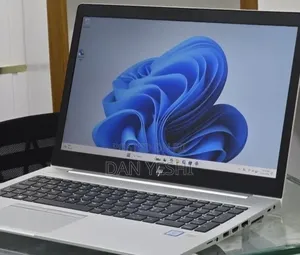 New Laptop HP EliteBook 850 G5 8GB Intel Core i5 SSD 512GB