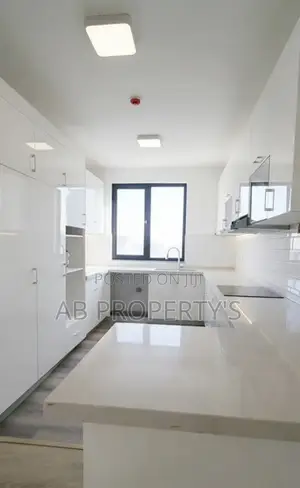 Furnished 3bdrm Apartment in Bole Harmony for sale