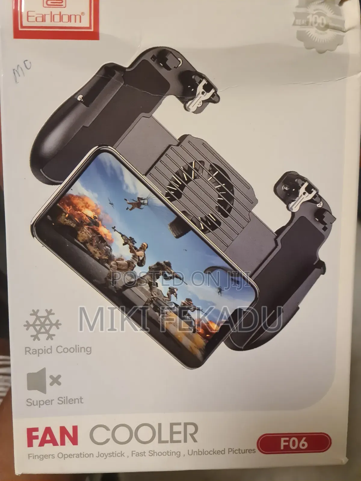 Pubg Controller