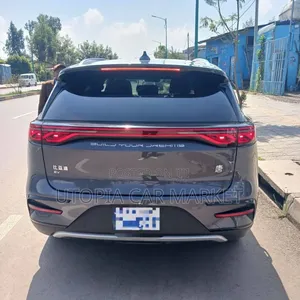 BYD Tang EV 2024