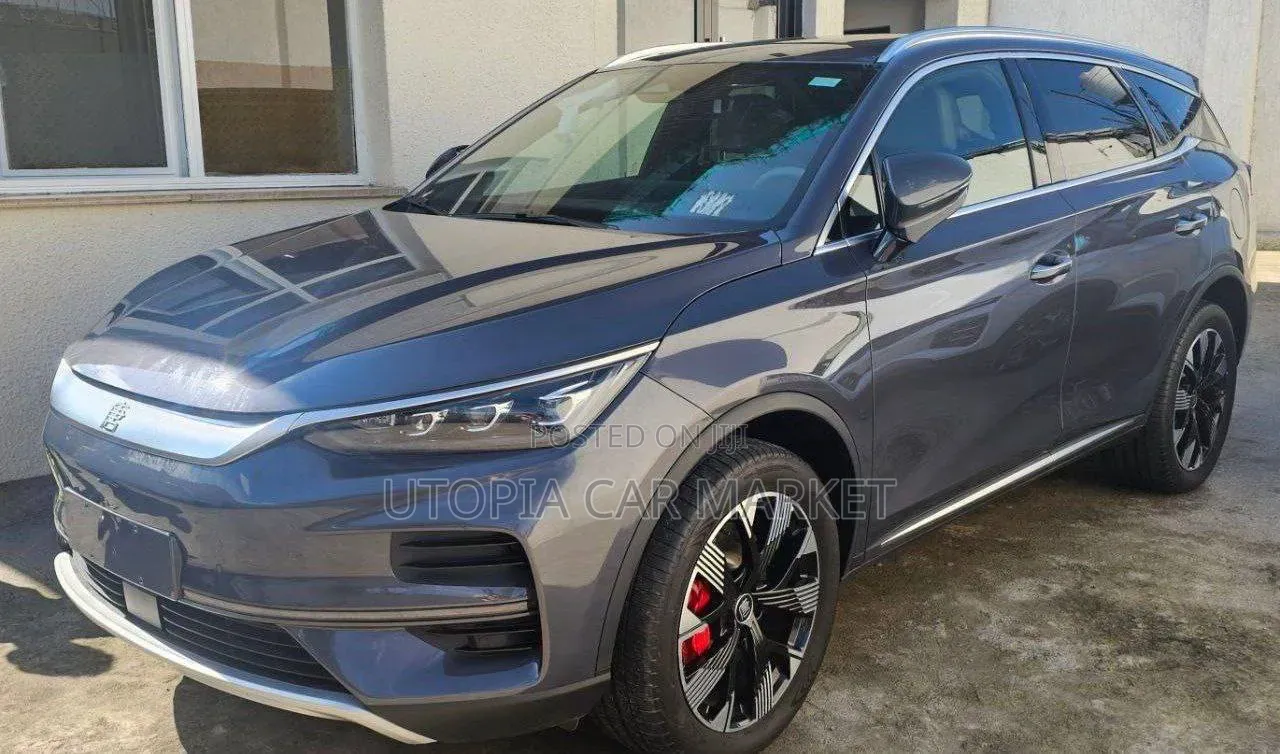 BYD Tang EV 2024