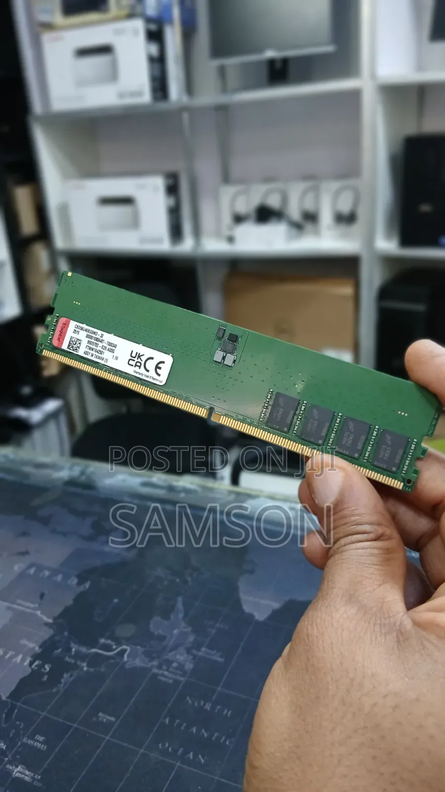 Ddr5 Desktop Ram 32gb