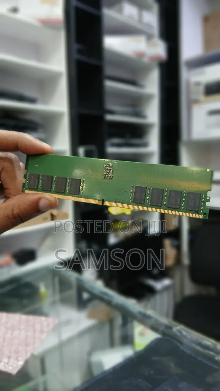 Ddr5 Desktop Ram 32gb