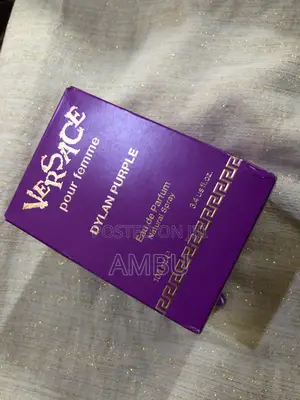Versace Dylan Purple 100ml