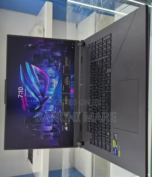 New Laptop Asus ROG Strix G18 16GB Intel Core i9 SSD 1T