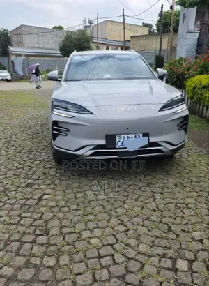 BYD Song Plus 2024 Beige