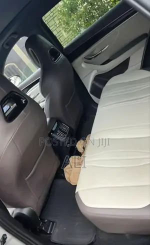 BYD Song Plus 2024 Beige