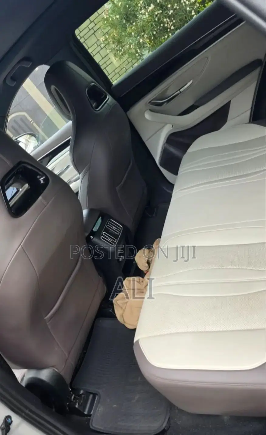 BYD Song Plus 2024 Beige