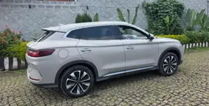 BYD Song Plus 2024 Beige