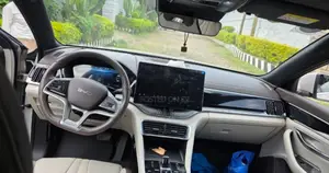 BYD Song Plus 2024 Beige