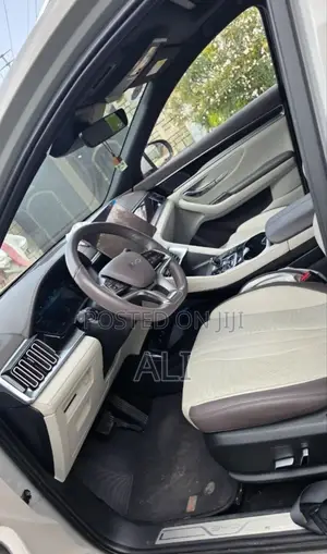 BYD Song Plus 2024 Beige