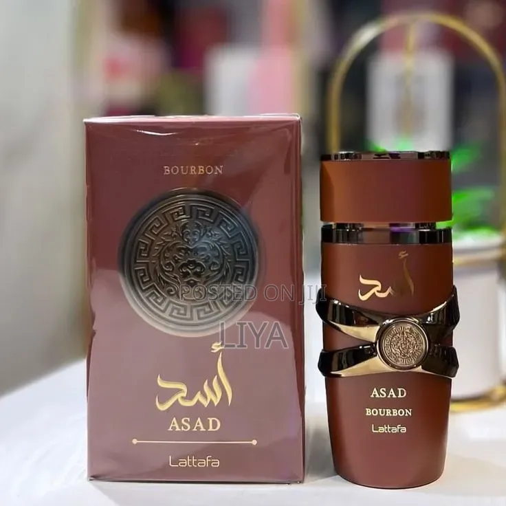 Asad Bourbon Latafa