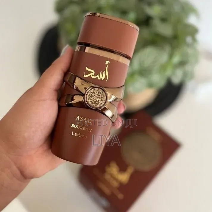 Asad Bourbon Latafa