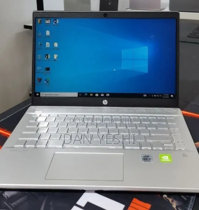 New Laptop HP Pavilion 15 16GB Intel Core i7 SSD 512GB