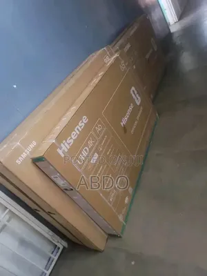Hisense Smart Qled A6 Model Hisense 65inch Andraid Framless2026