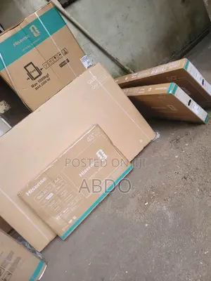Hisense Smart Qled A6 Model Hisense 65inch Andraid Framless2026