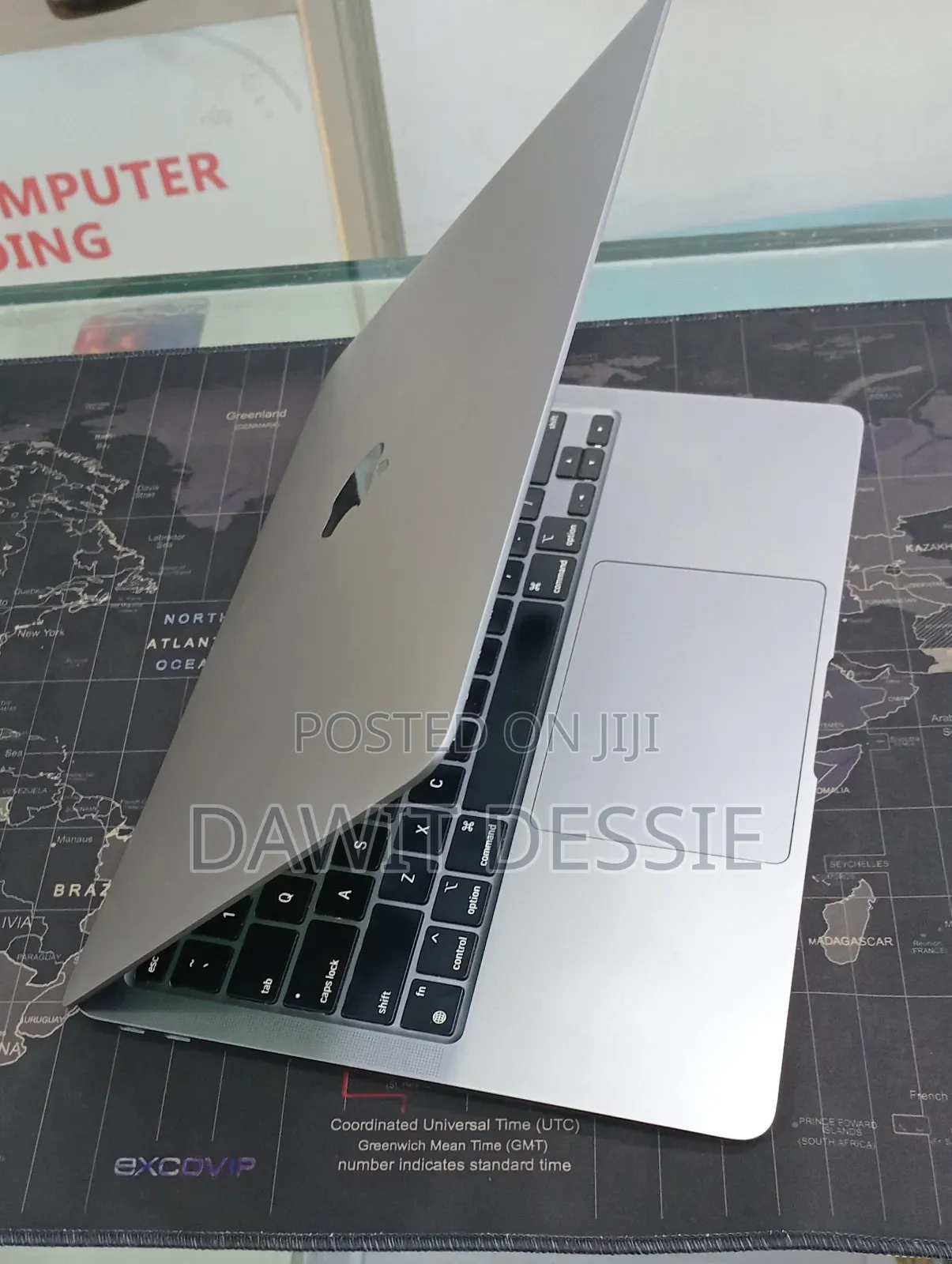 New Laptop Apple MacBook Air 2020 M1 16GB Apple M1 SSD 512GB