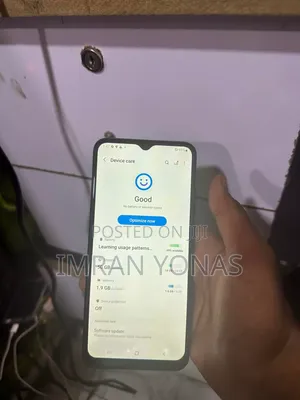 Samsung Galaxy A02S 64 GB Black