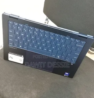 New Laptop HP OmniBook X Flip 14" 16GB Intel Core Ultra 7 SSD 1T