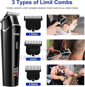 Kemei Hair Clipper
