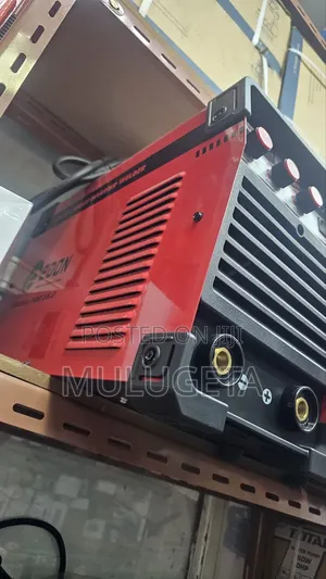 Welding 400a