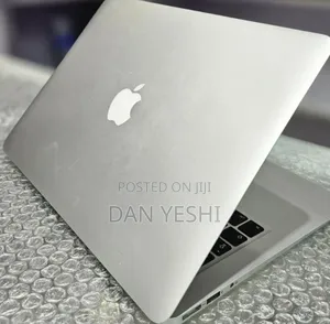 New Laptop Apple MacBook Air 8GB Intel Core i7 SSD 512GB