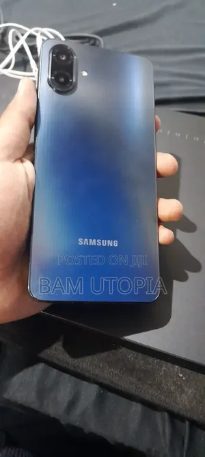 Samsung Galaxy A07 128 GB Black