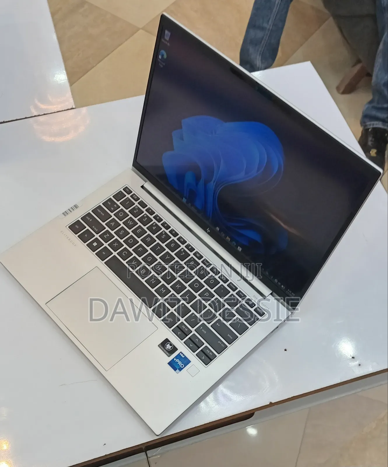 New Laptop HP EliteBook 840 G9 16GB Intel Core i5 SSD 512GB