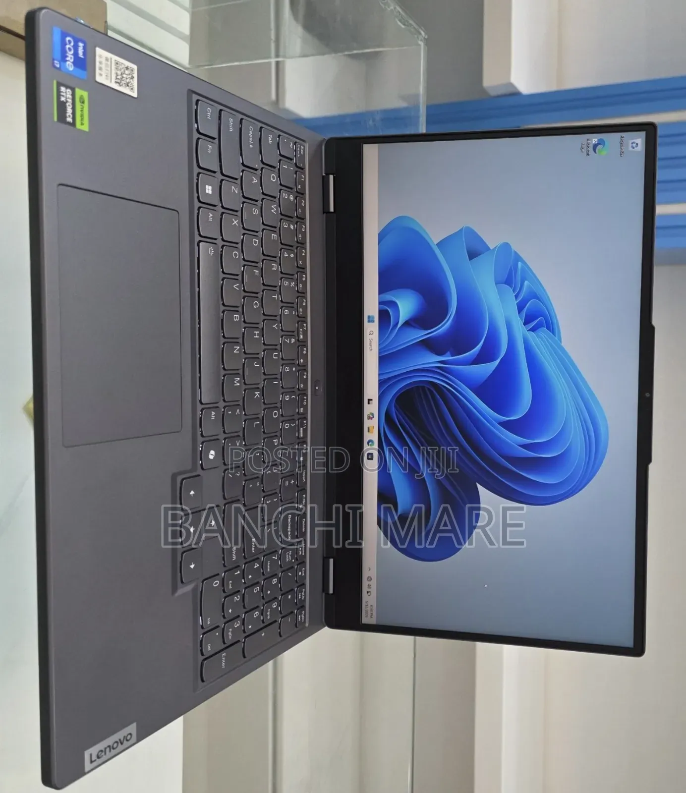 New Laptop Lenovo Legion 5 24GB Intel Core i7 SSD 1T