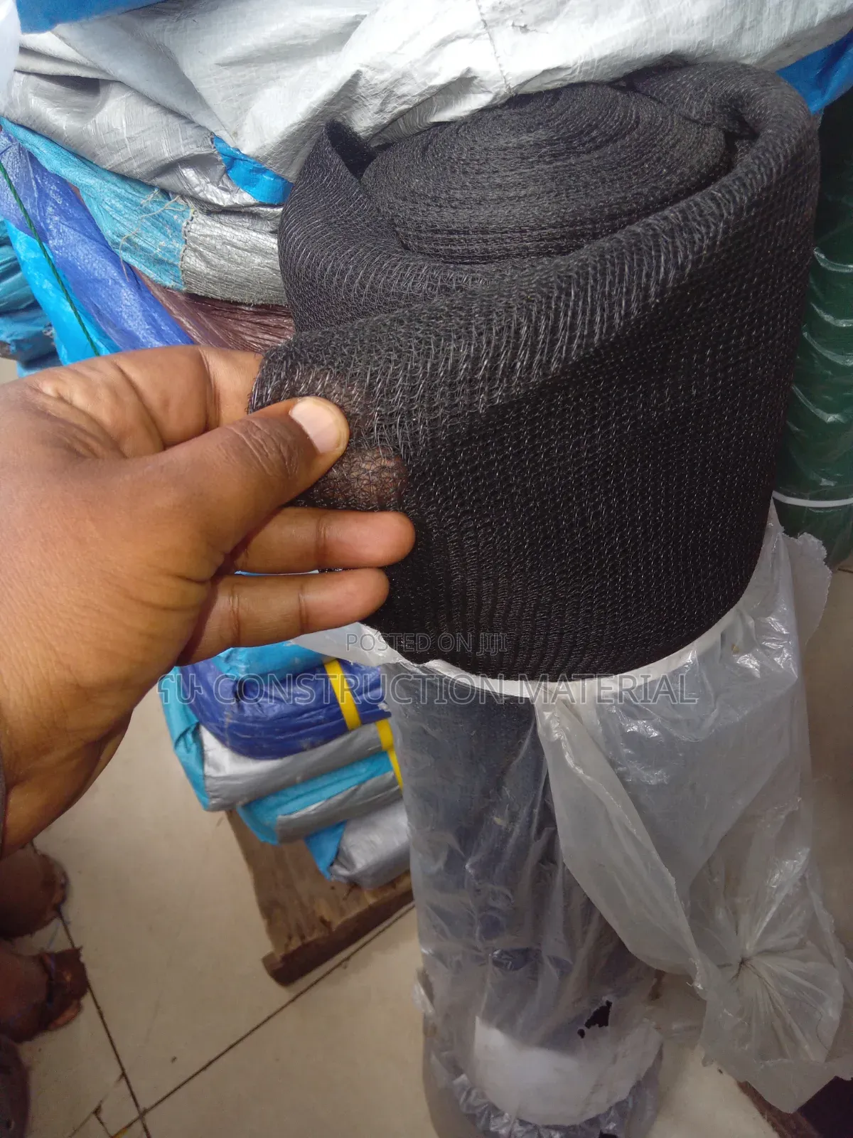 Shed Mesh Net