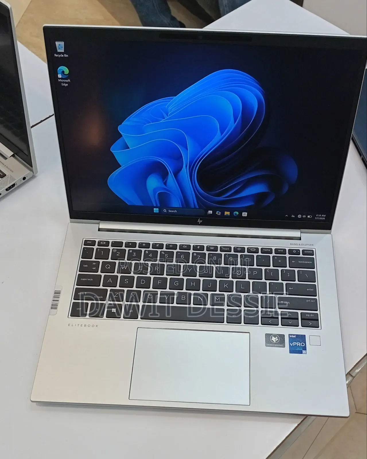 New Laptop HP EliteBook 840 G9 16GB Intel Core i5 SSD 512GB