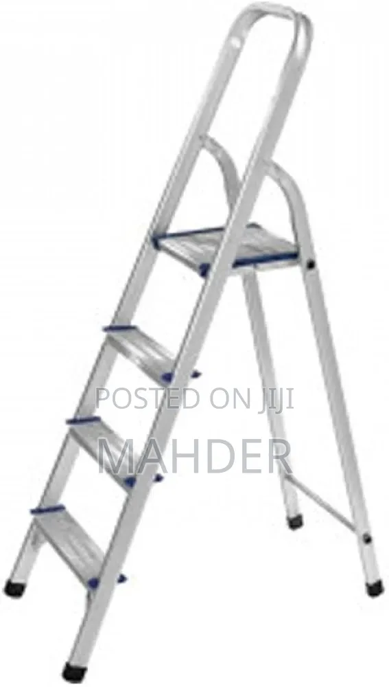 4stair Sali Ladder (ሳሊ ባለ 4ደረጃ መሰላል)