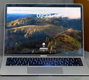 New Laptop Apple MacBook Air 2018 8GB Intel Core i5 SSD 128GB