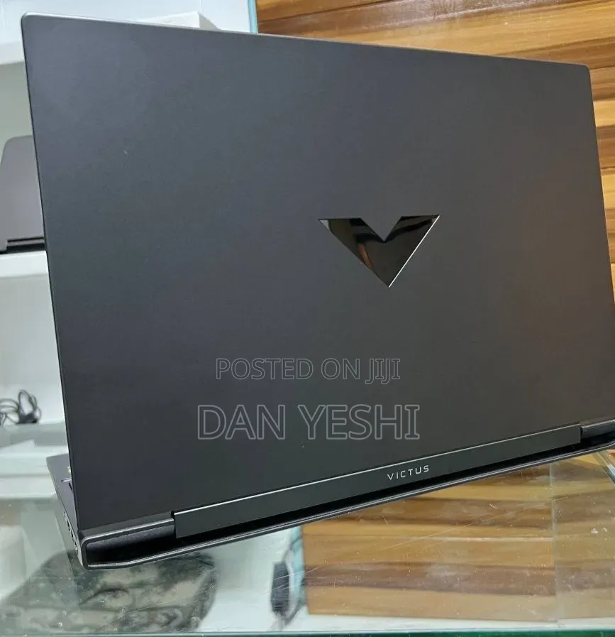 New Laptop HP Victus 15 16GB Intel Core i5 SSD 512GB