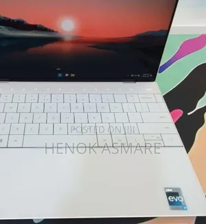 New Laptop Dell XPS 13 32GB Intel Core i7 SSD 512GB