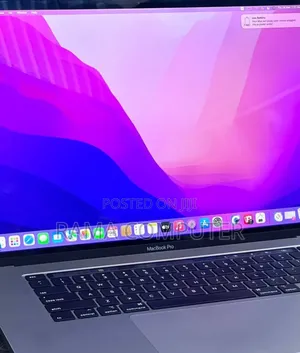 New Laptop Apple MacBook Pro 2019 32GB Intel Core i9 SSD 512GB