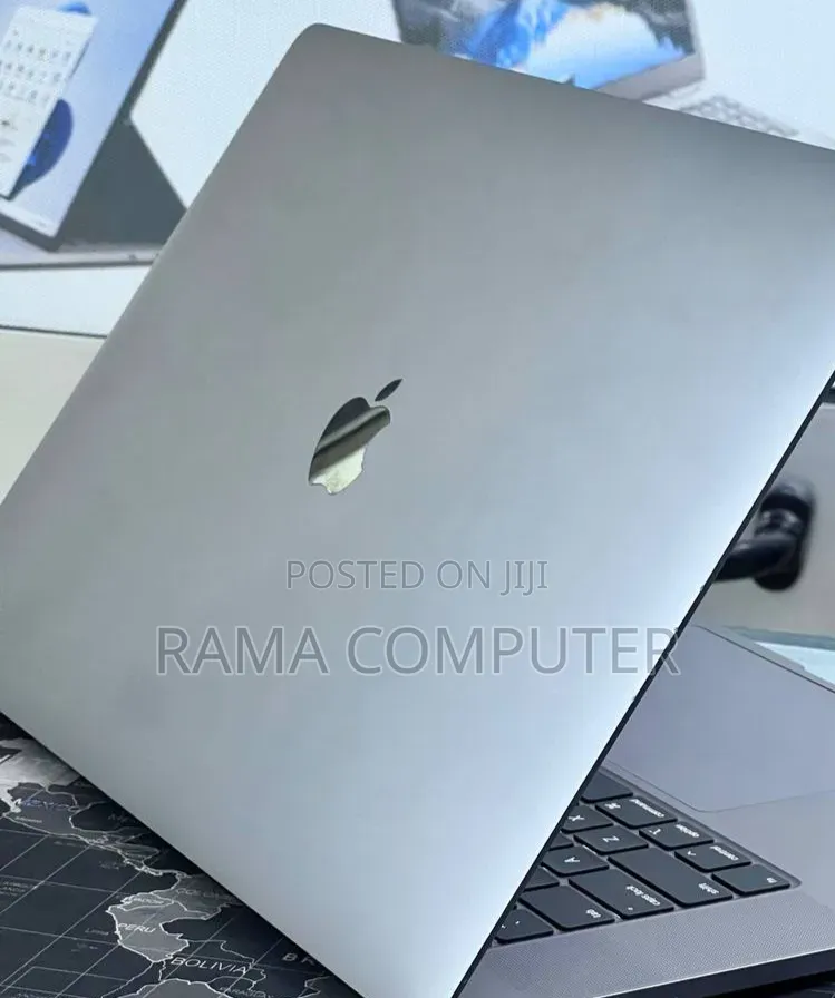 New Laptop Apple MacBook Pro 2019 32GB Intel Core i9 SSD 512GB