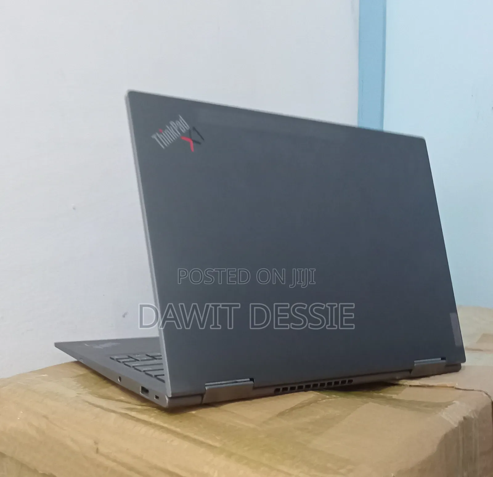New Laptop Lenovo ThinkPad X1 Yoga 16GB Intel Core i7 SSD 512GB