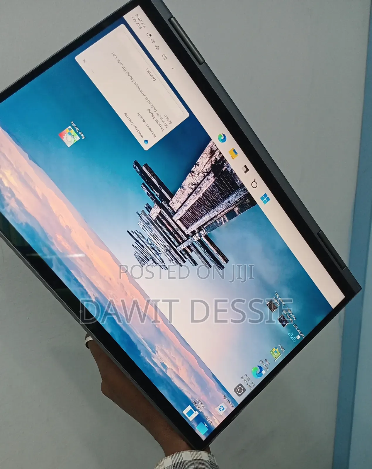 New Laptop Lenovo ThinkPad X1 Yoga 16GB Intel Core i7 SSD 512GB