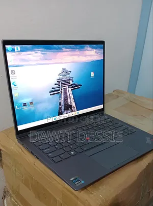 New Laptop Lenovo ThinkPad X1 Yoga 16GB Intel Core i7 SSD 512GB