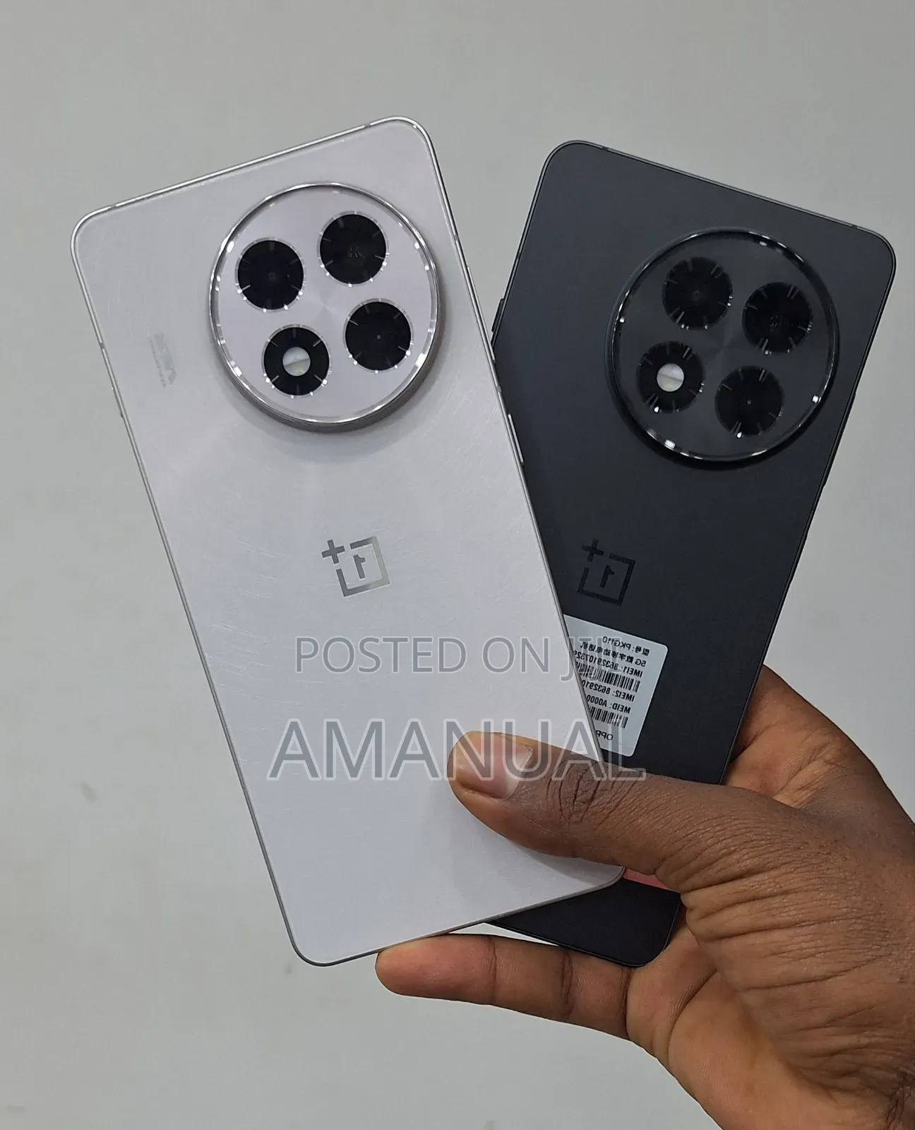 New OnePlus 13R 512 GB