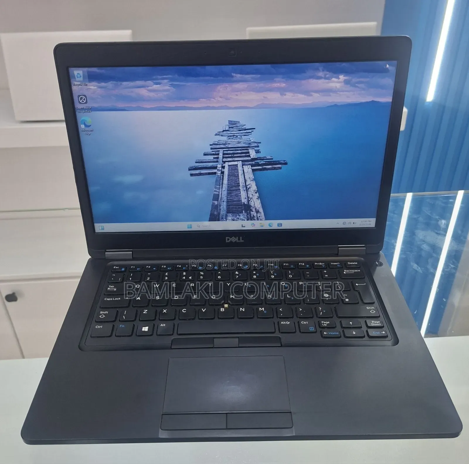 New Laptop Dell Latitude 5310 8GB Intel Core i5 SSD 256GB