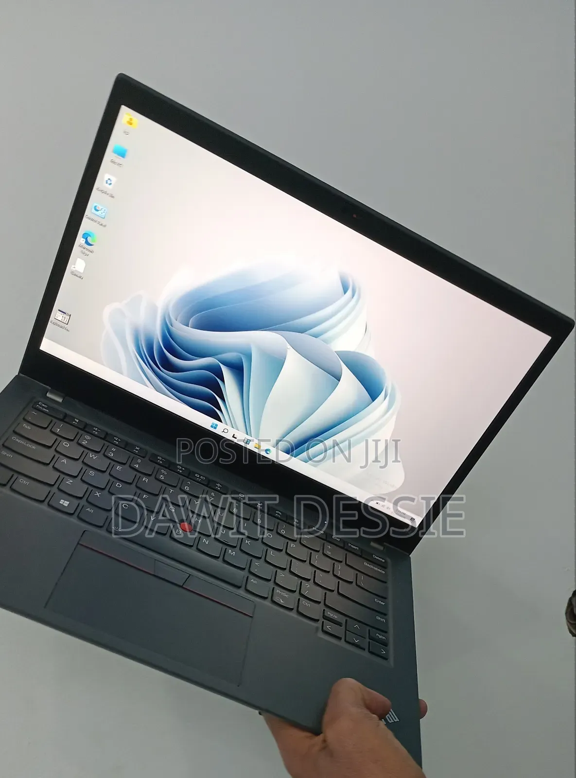 New Laptop Lenovo ThinkPad T14s Gen 1 16GB Intel Core i5 SSD 512GB