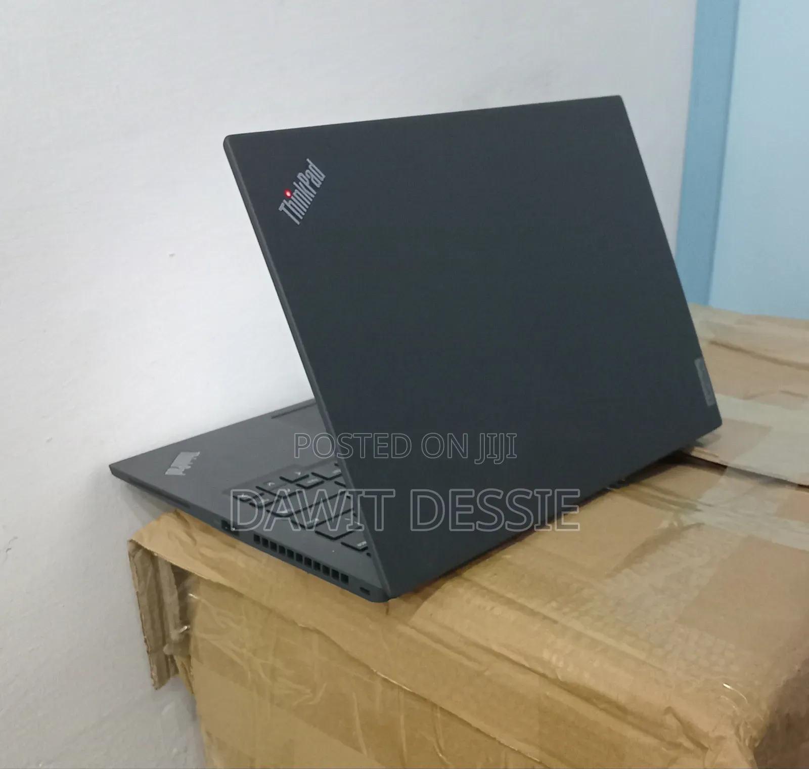 New Laptop Lenovo ThinkPad T14s Gen 1 16GB Intel Core i5 SSD 512GB